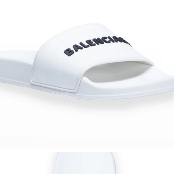 Balenciaga pool slides - new in box - Picture 5 of 10